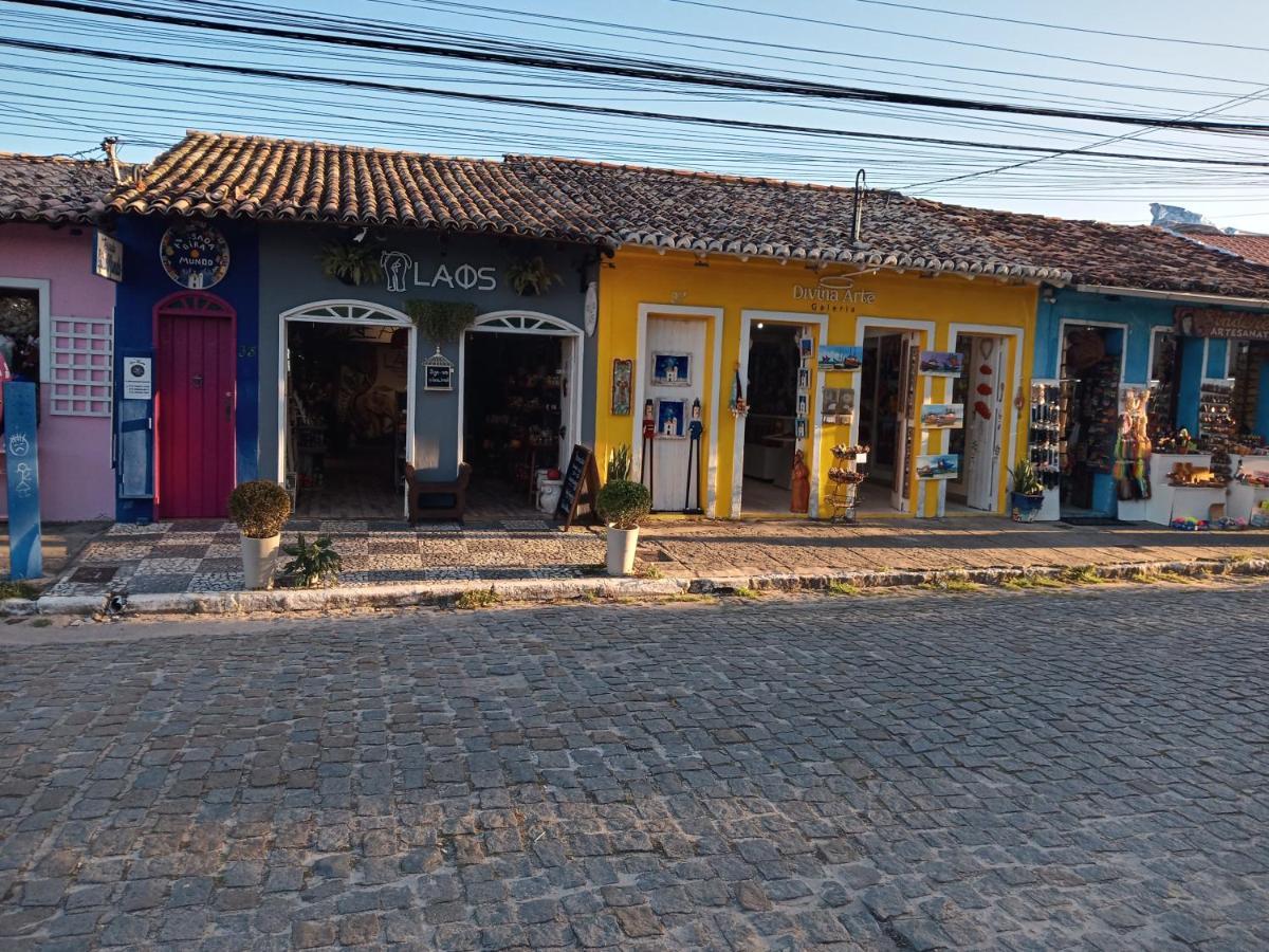 Porto Hostel Porto Seguro Exterior photo