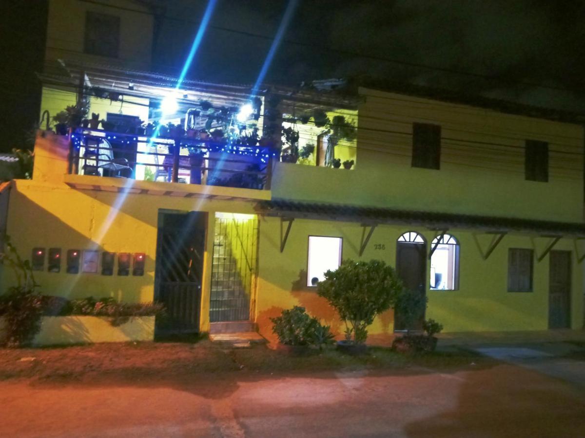 Porto Hostel Porto Seguro Exterior photo