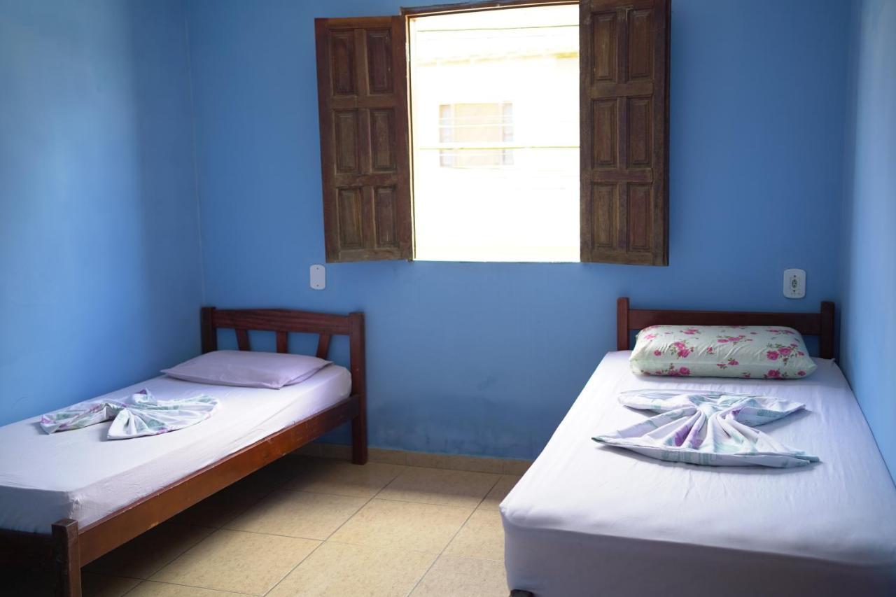 Porto Hostel Porto Seguro Exterior photo