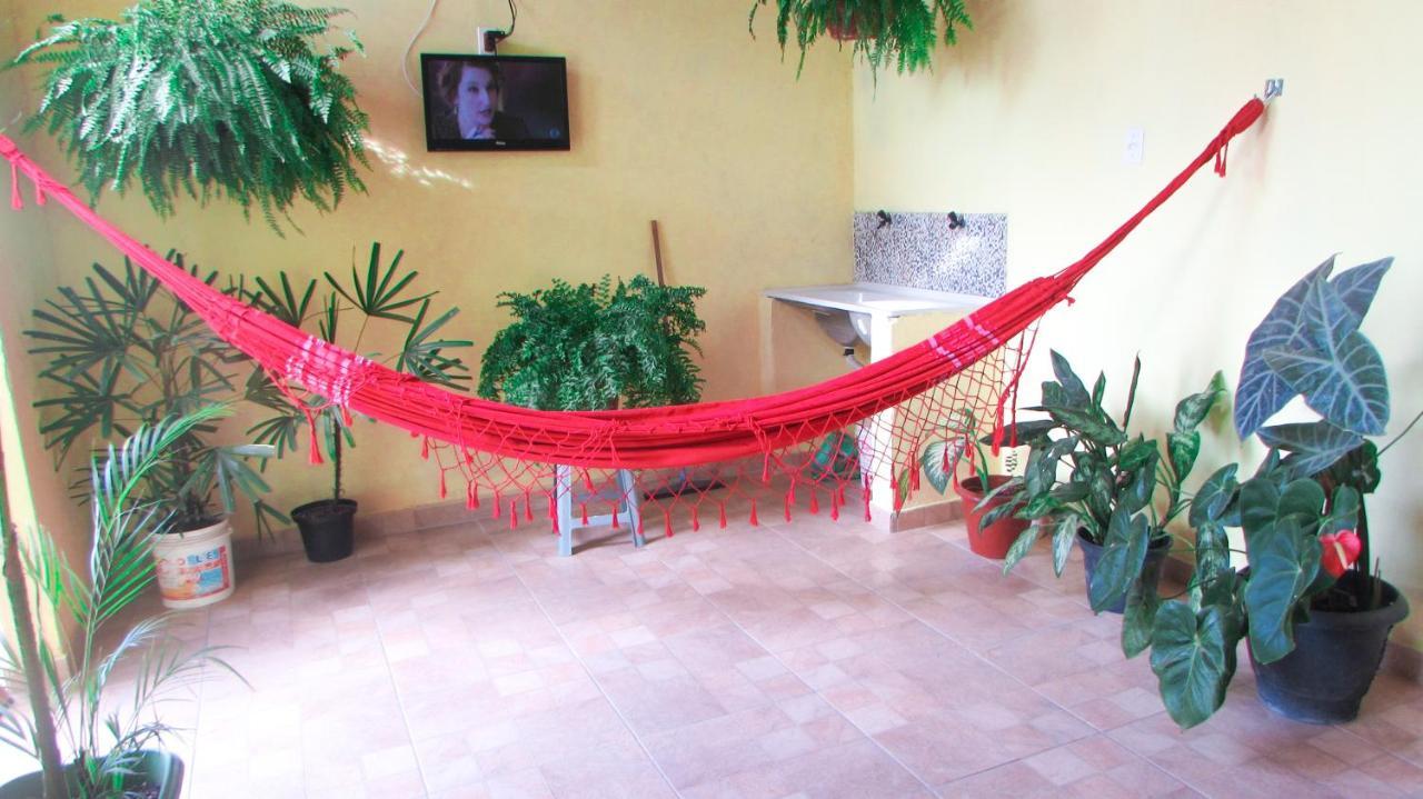 Porto Hostel Porto Seguro Exterior photo