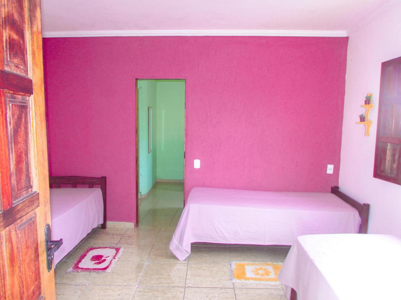 Porto Hostel Porto Seguro Exterior photo